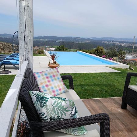וילה דו קונדה Quintinha Sao Martinho Luxury 2 Suites Villa Padrao With Sauna מראה חיצוני תמונה
