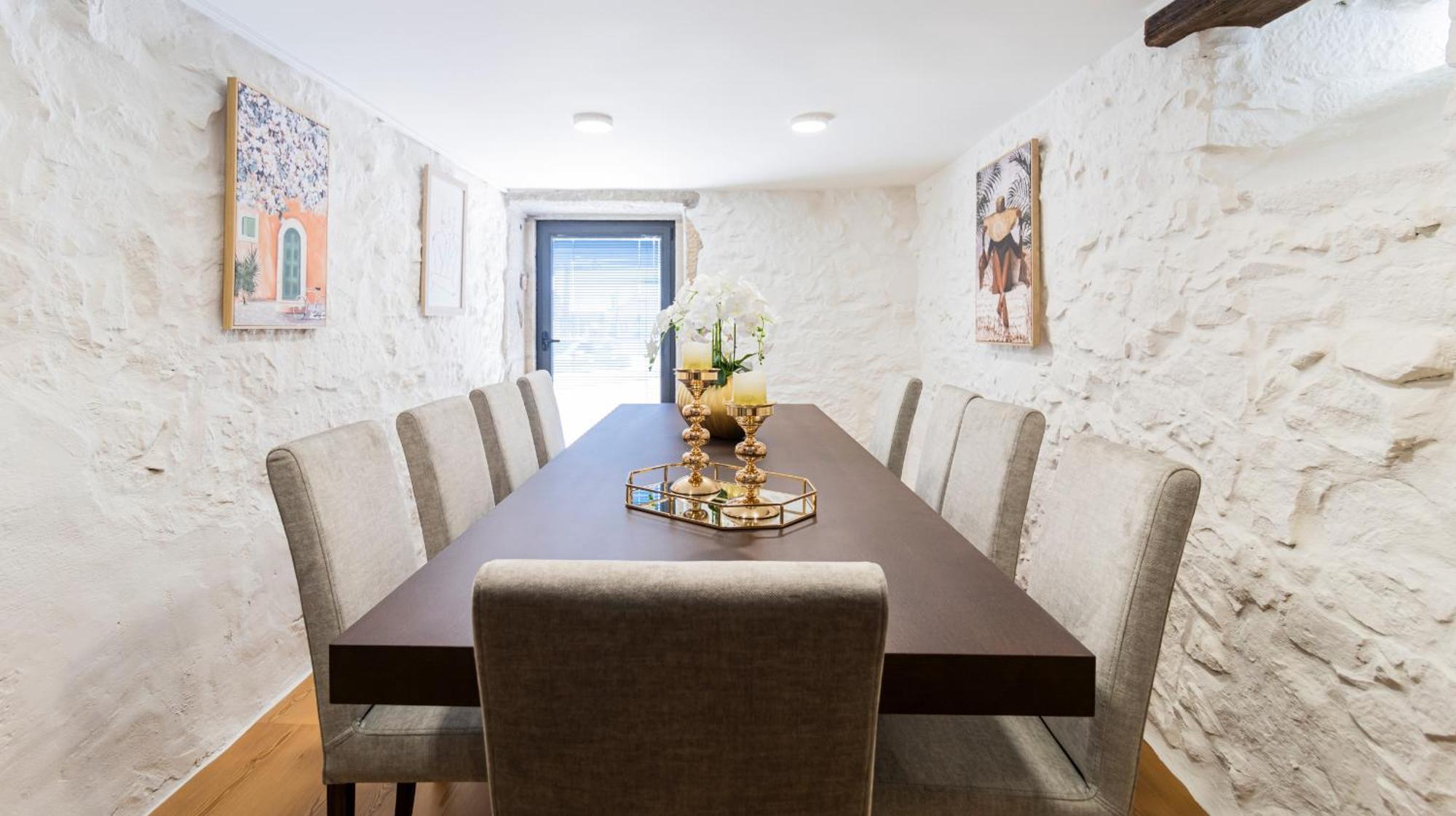 וילה דו קונדה Quintinha Sao Martinho Luxury 2 Suites Villa Padrao With Sauna מראה חיצוני תמונה