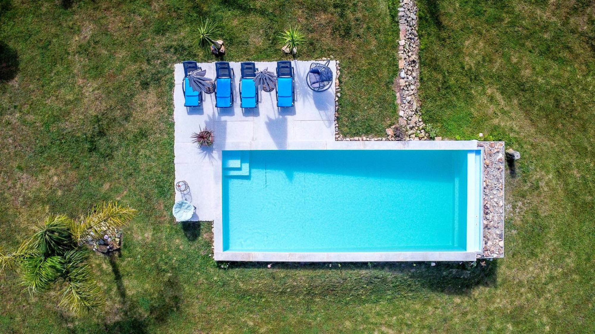 וילה דו קונדה Quintinha Sao Martinho Luxury 2 Suites Villa Padrao With Sauna מראה חיצוני תמונה