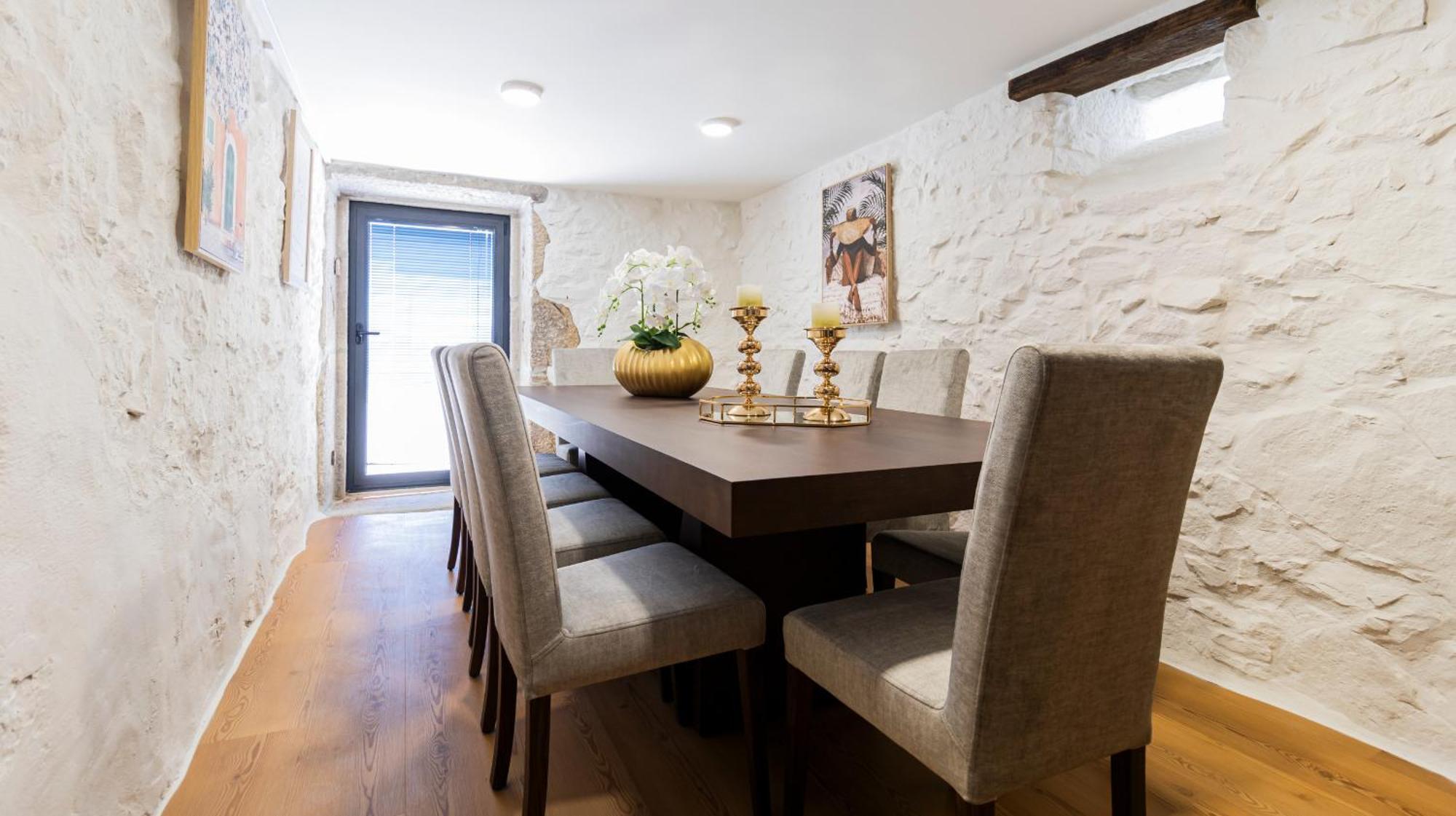 וילה דו קונדה Quintinha Sao Martinho Luxury 2 Suites Villa Padrao With Sauna מראה חיצוני תמונה