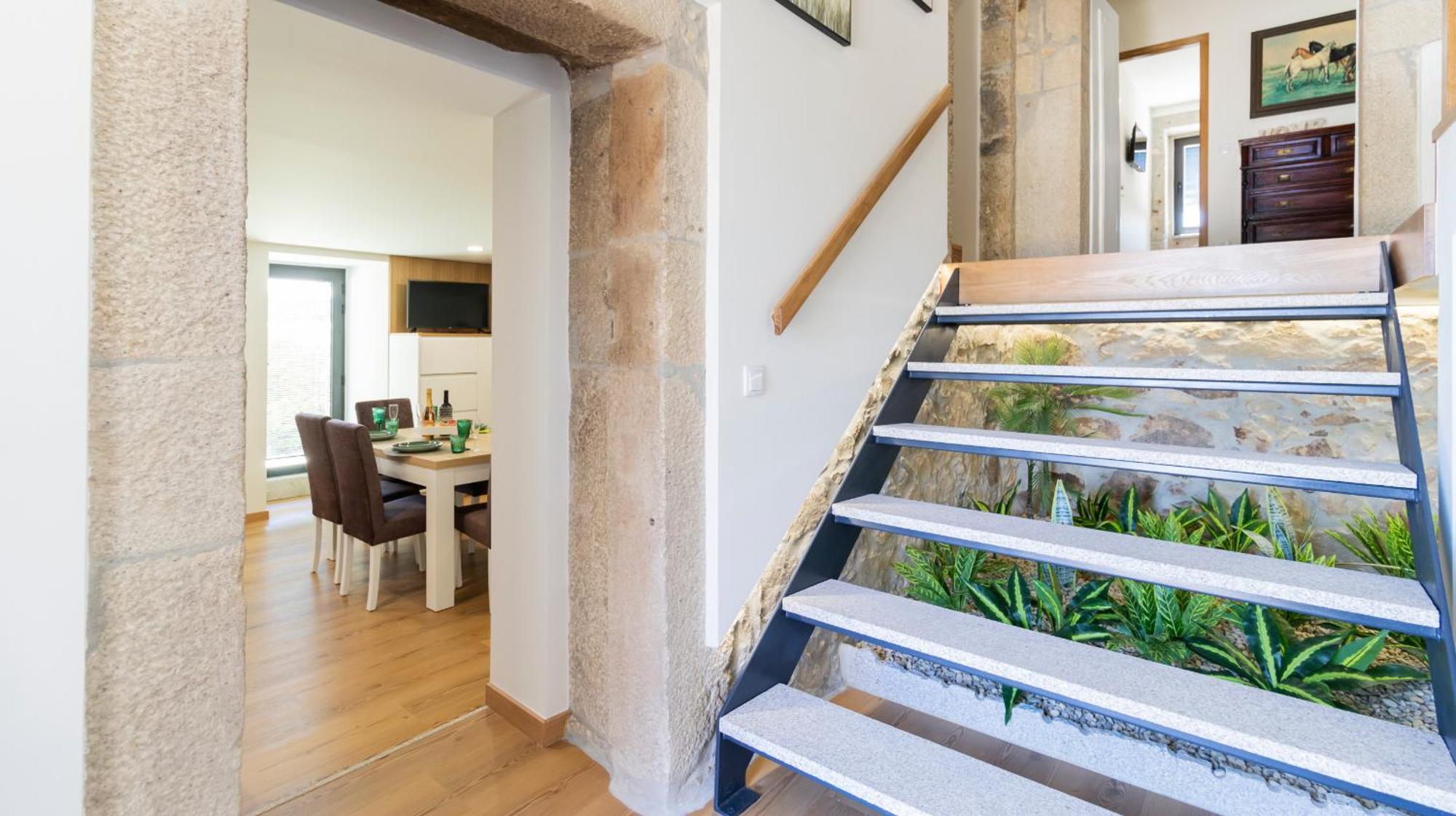 וילה דו קונדה Quintinha Sao Martinho Luxury 2 Suites Villa Padrao With Sauna מראה חיצוני תמונה