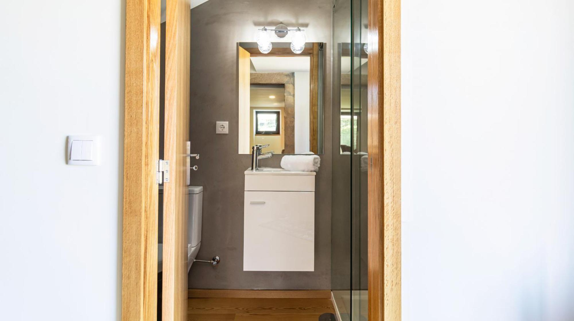 וילה דו קונדה Quintinha Sao Martinho Luxury 2 Suites Villa Padrao With Sauna מראה חיצוני תמונה