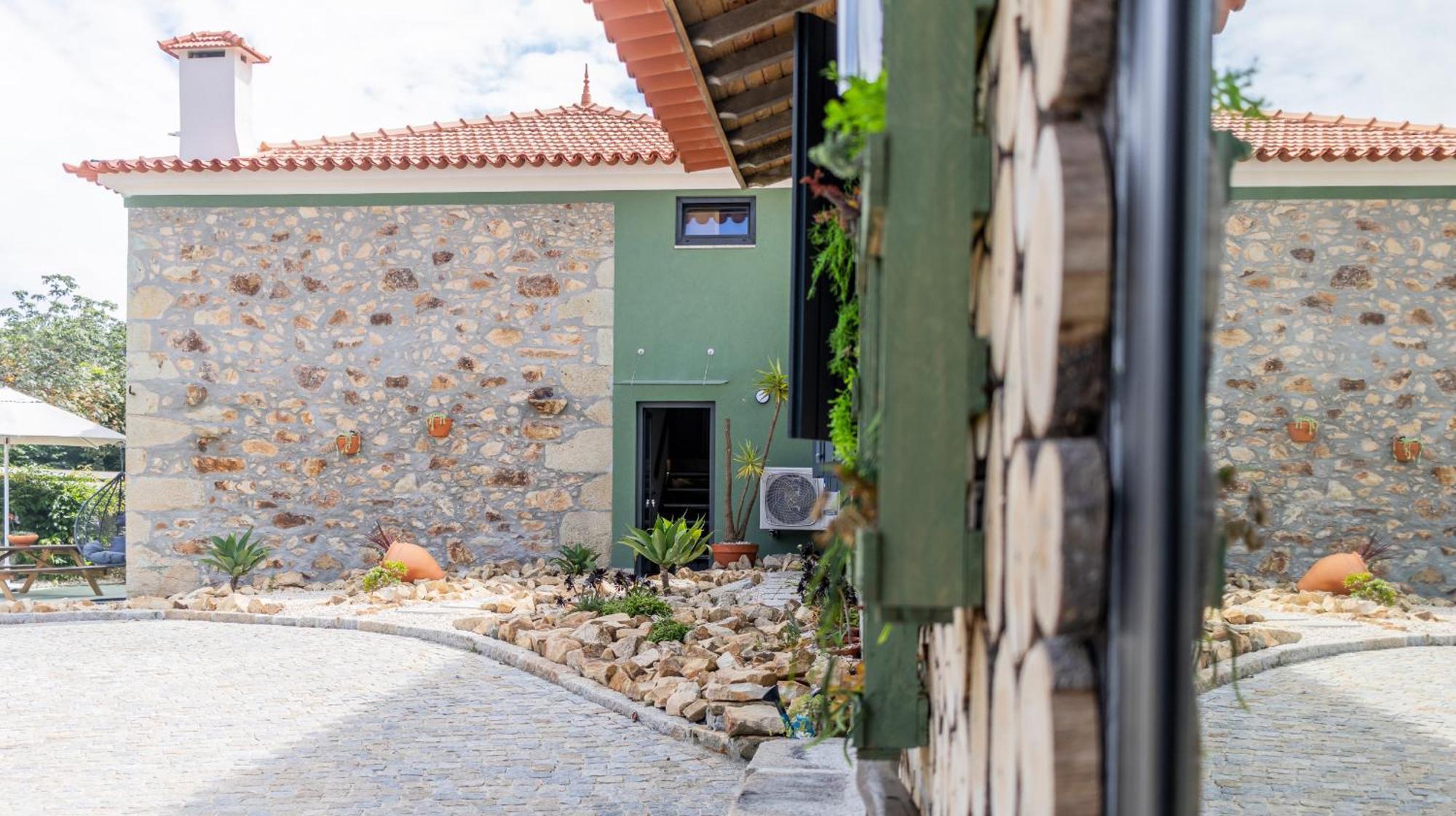 וילה דו קונדה Quintinha Sao Martinho Luxury 2 Suites Villa Padrao With Sauna מראה חיצוני תמונה
