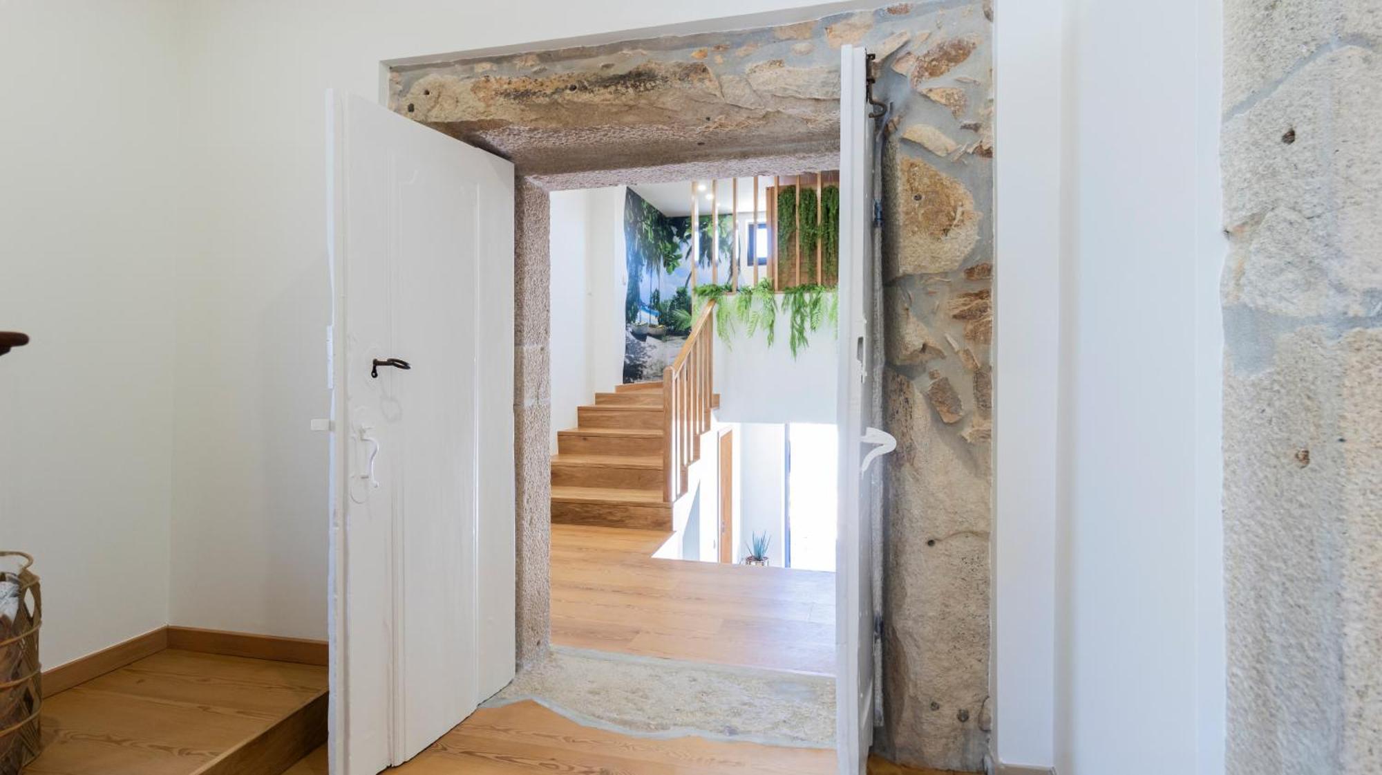 וילה דו קונדה Quintinha Sao Martinho Luxury 2 Suites Villa Padrao With Sauna מראה חיצוני תמונה