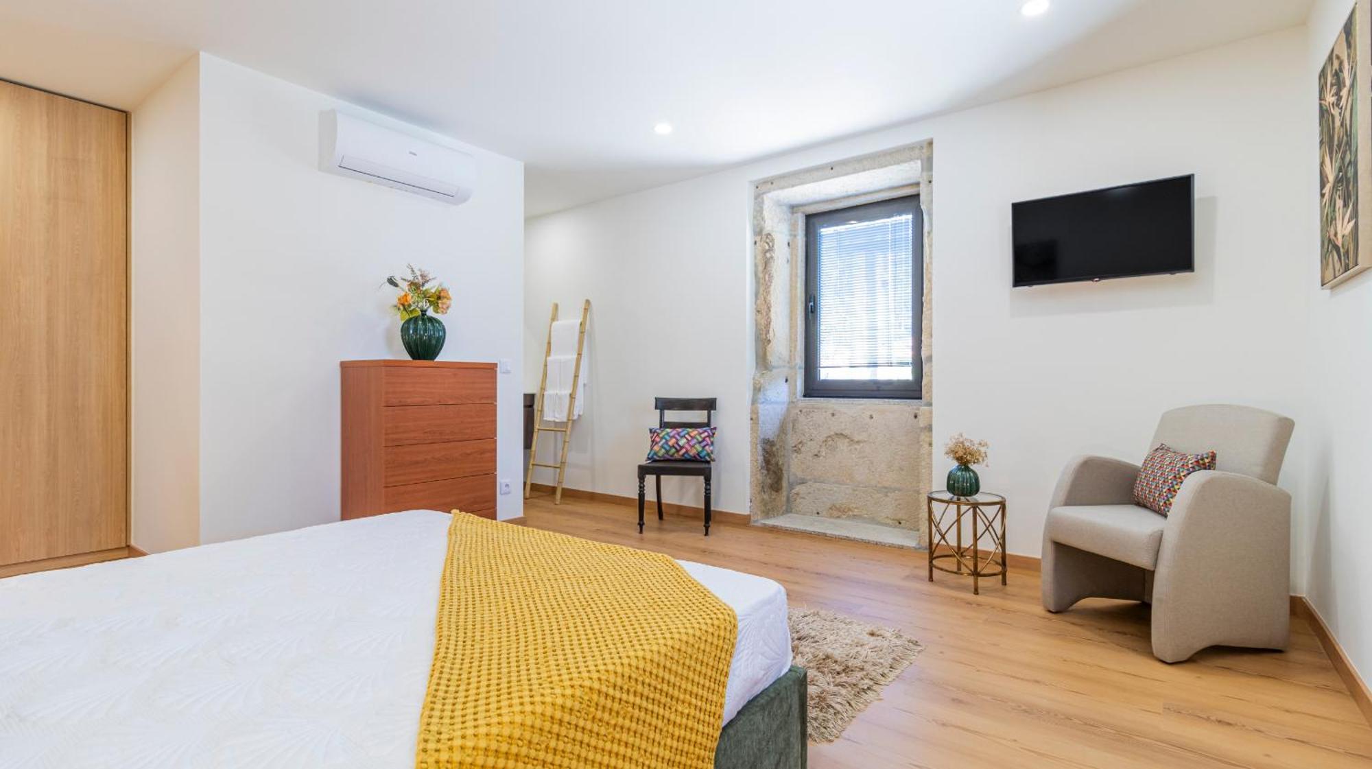 וילה דו קונדה Quintinha Sao Martinho Luxury 2 Suites Villa Padrao With Sauna מראה חיצוני תמונה
