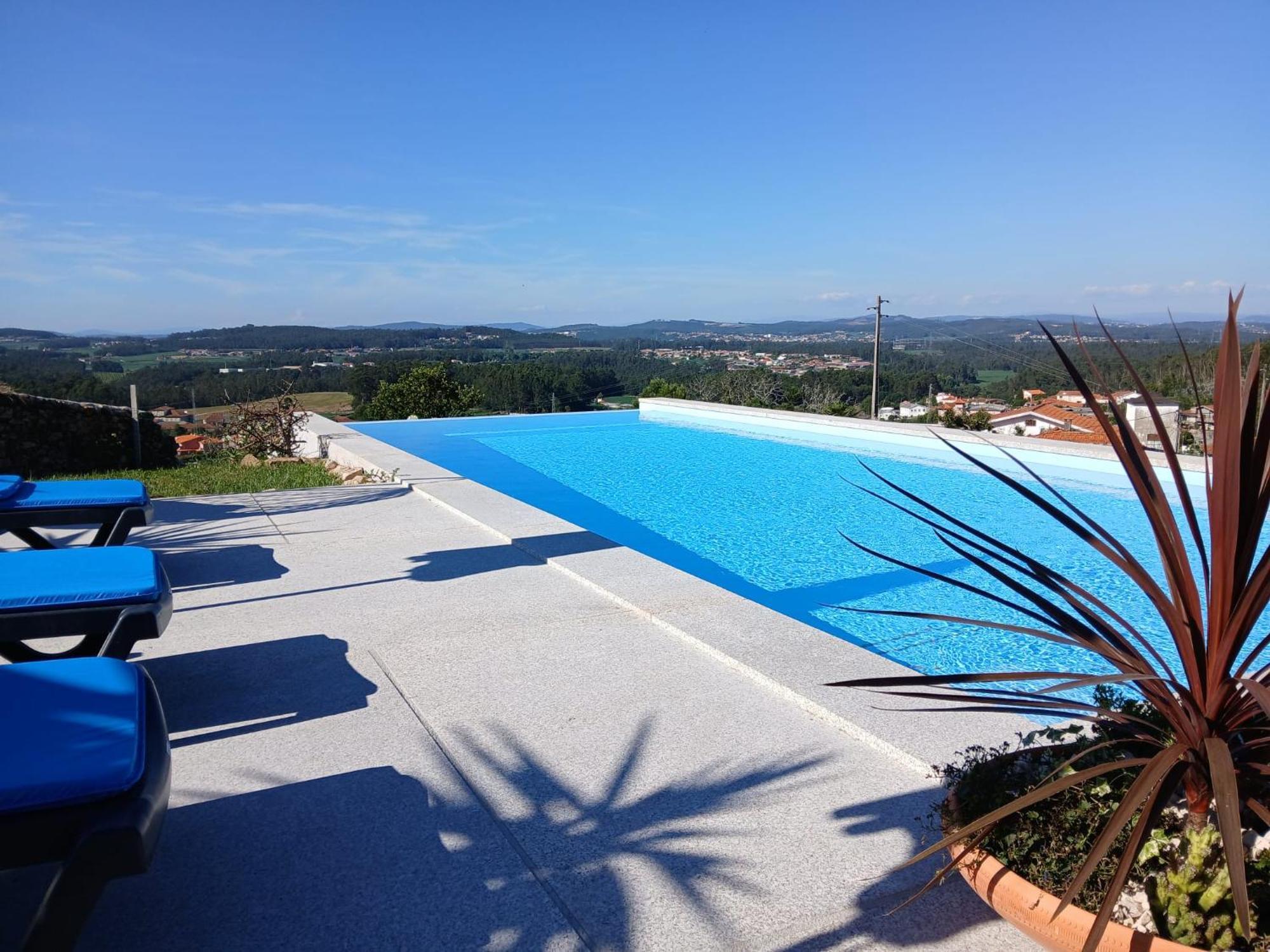 וילה דו קונדה Quintinha Sao Martinho Luxury 2 Suites Villa Padrao With Sauna מראה חיצוני תמונה