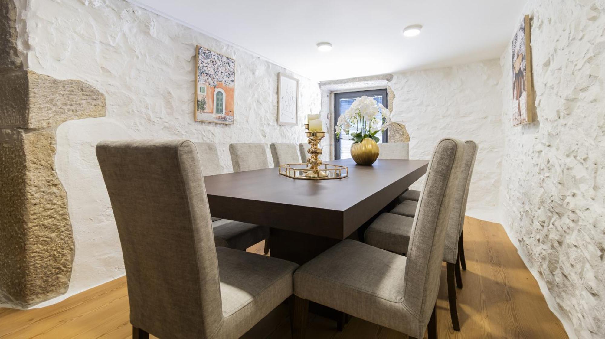 וילה דו קונדה Quintinha Sao Martinho Luxury 2 Suites Villa Padrao With Sauna מראה חיצוני תמונה