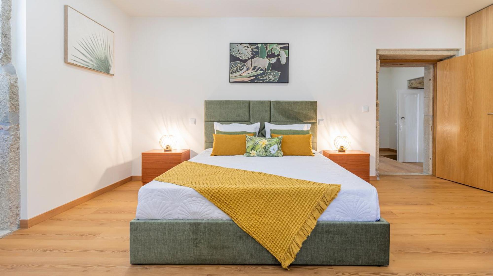 וילה דו קונדה Quintinha Sao Martinho Luxury 2 Suites Villa Padrao With Sauna מראה חיצוני תמונה