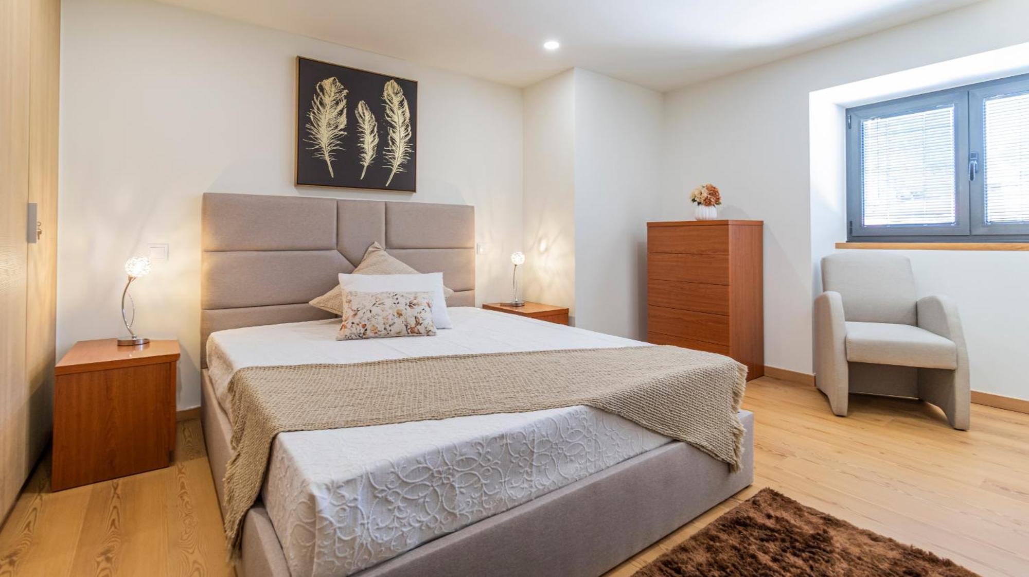 וילה דו קונדה Quintinha Sao Martinho Luxury 2 Suites Villa Padrao With Sauna מראה חיצוני תמונה
