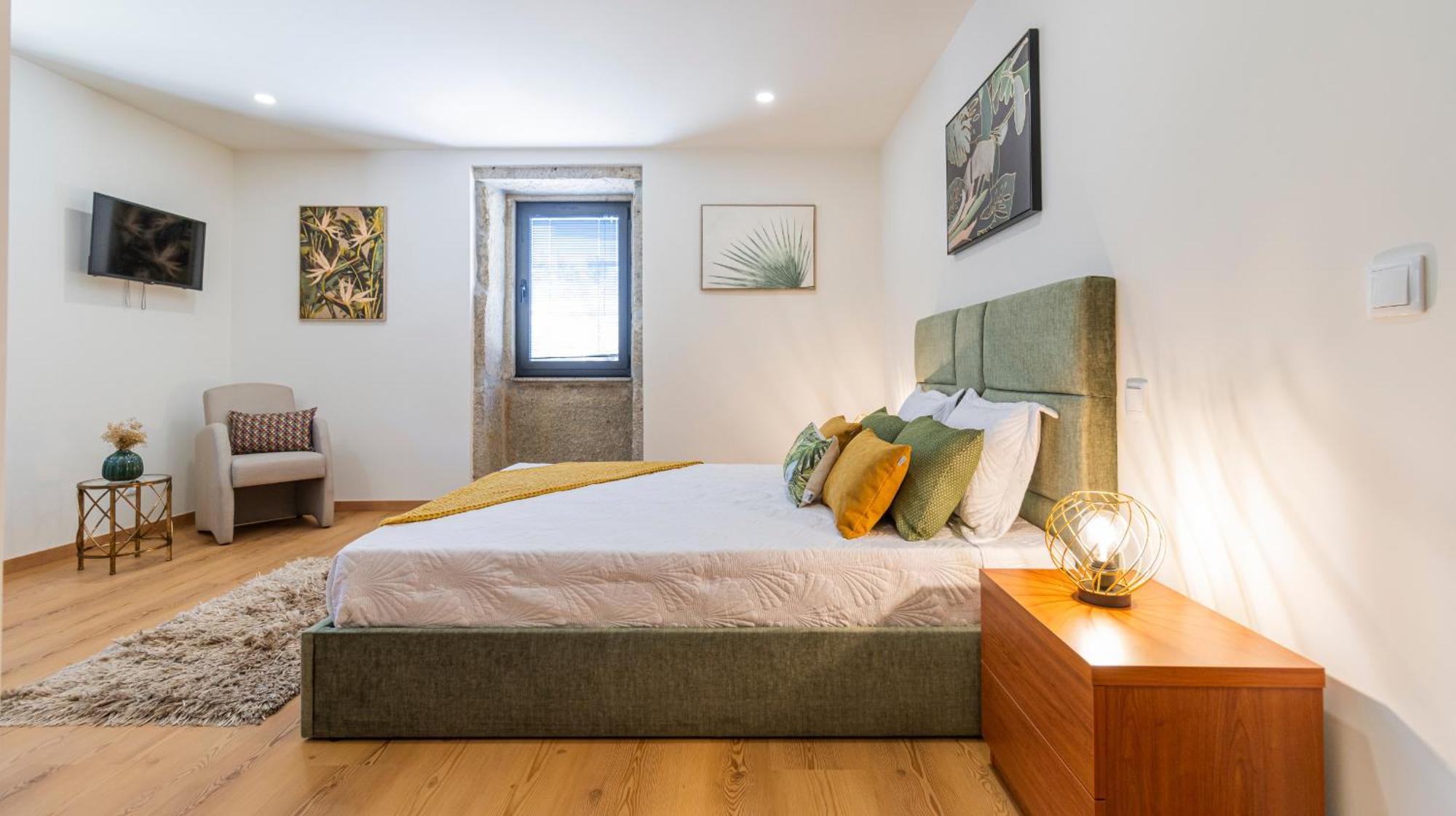 וילה דו קונדה Quintinha Sao Martinho Luxury 2 Suites Villa Padrao With Sauna מראה חיצוני תמונה