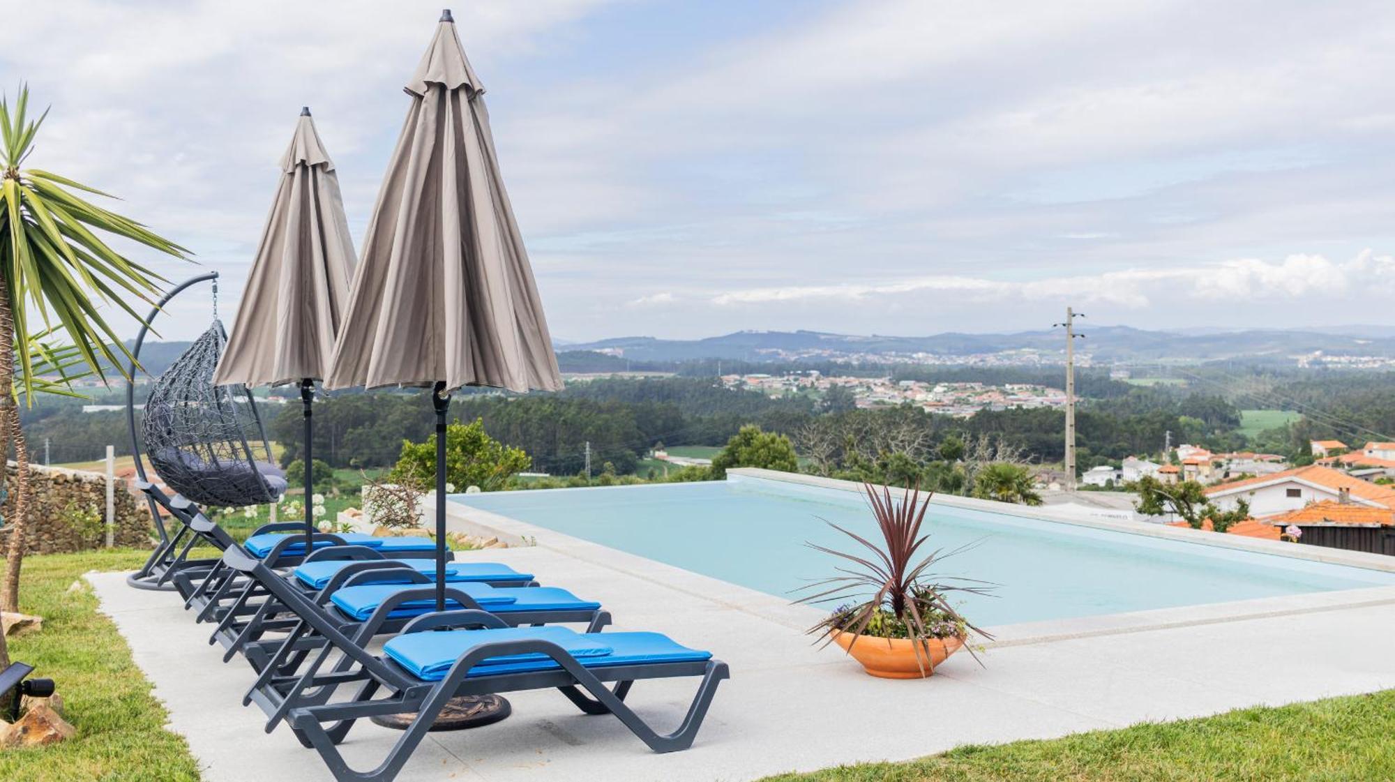וילה דו קונדה Quintinha Sao Martinho Luxury 2 Suites Villa Padrao With Sauna מראה חיצוני תמונה