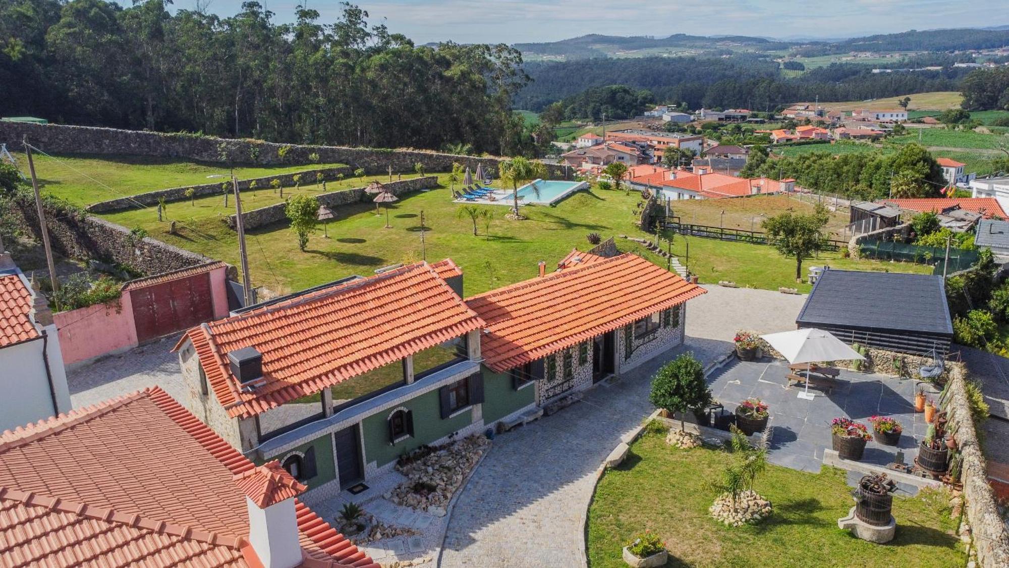 וילה דו קונדה Quintinha Sao Martinho Luxury 2 Suites Villa Padrao With Sauna מראה חיצוני תמונה